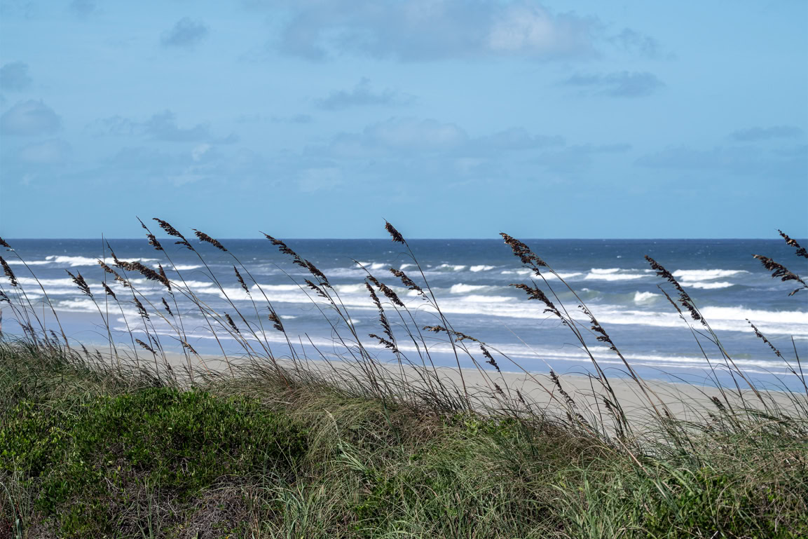 Inviting Beaches